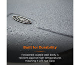 Tower Tourer Two Burner Portable Gas BBQ