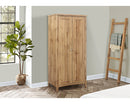 Hounslow 2 Door Wardrobe- Oak