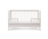 Maura Cot Bed - Nordic White