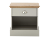 Kinsley 1 Drawer Bedside