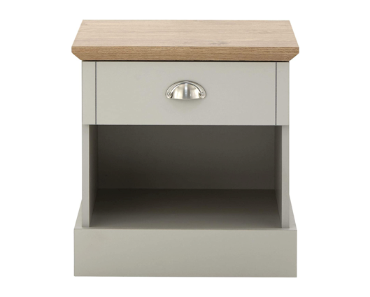 Kinsley 1 Drawer Bedside