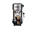 Slim Metal Espresso Coffee Machine