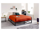 Basic Small Double Bed