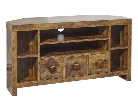 Jakarta Corner TV Unit