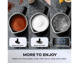 Daewoo Hot Chocolate Maker & Milk Frother