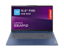 LENOVO IdeaPad Slim 3 15.6" Laptop - Intel® N100, 128 GB UFS, Blue
