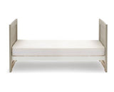 Nika Cot Bed - Grey Wash & White