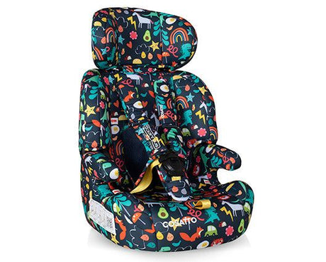 Cosatto Zoomi Car Seat - Cosatto Carnival