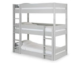 Grey Trio Bunk