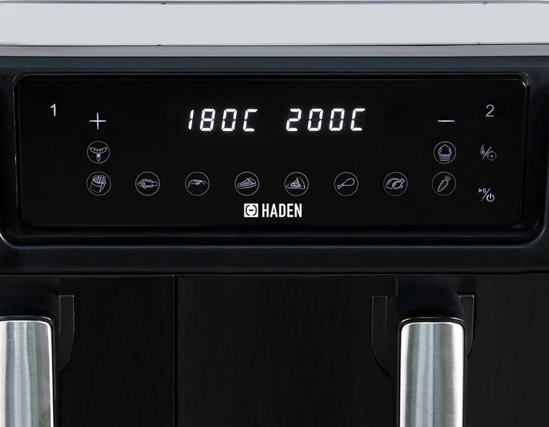 Haden 9.5L Dual Basket Air Fryer