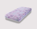 Heart Theme Mattress - Single