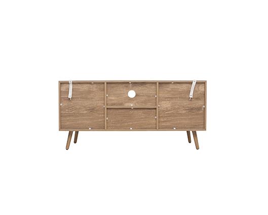 Noah Small TV Unit - Oak