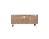 Noah Small TV Unit - Oak