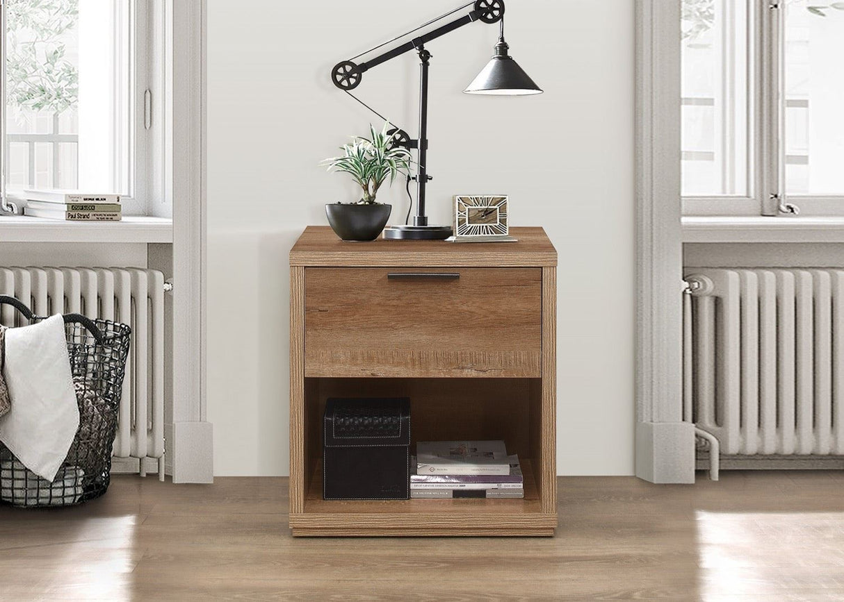 Sullivan 1 Drawer Bedside