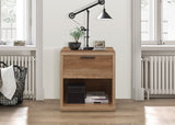Sullivan 1 Drawer Bedside