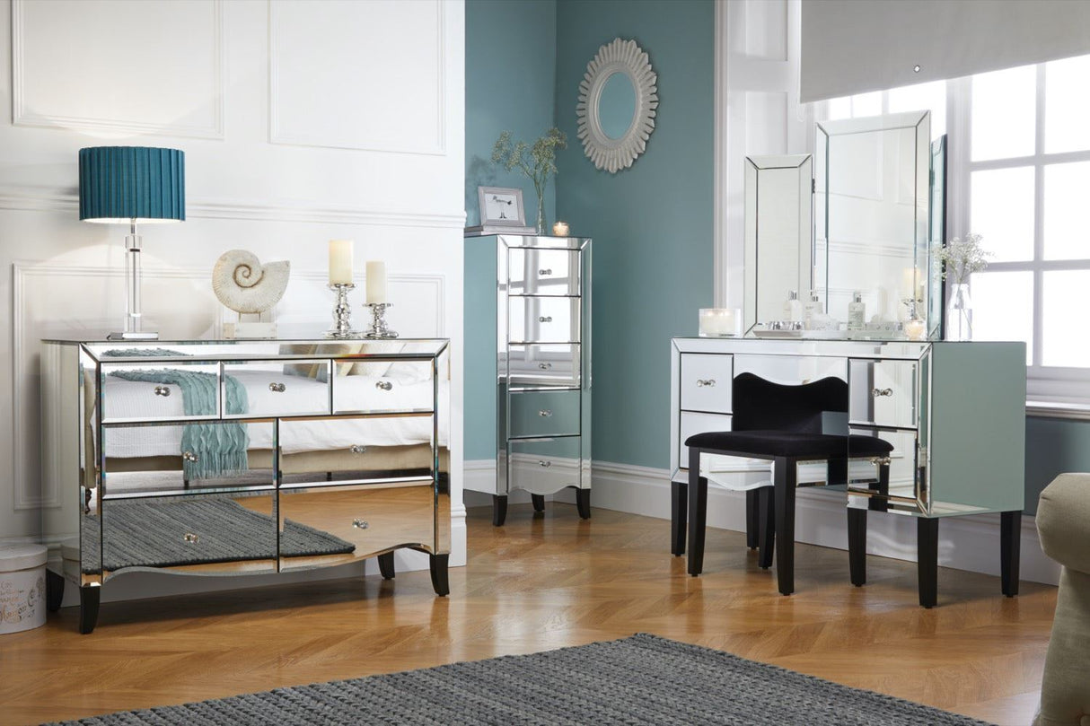 Paolo 2 Drawer Bedside