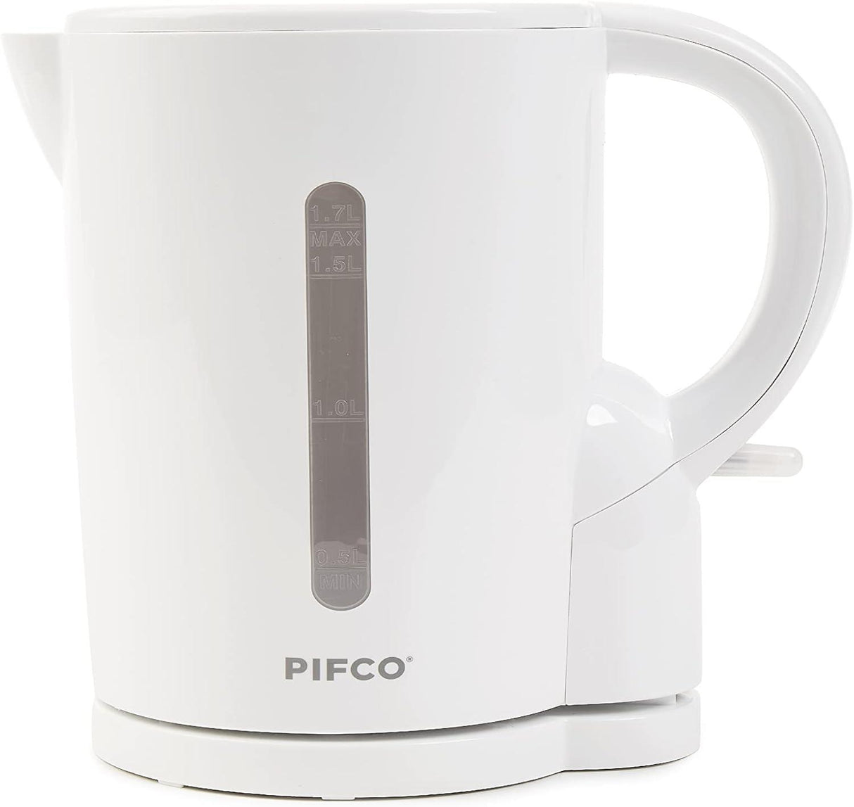 Pifco Essentials Kettle White