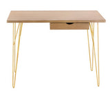 Fabian Desk- Oak