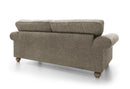 Iris 3 Seater Sofa - Taupe