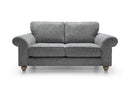 Iris 2 Seater Sofa - Steel Grey