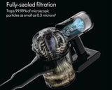 DYSON V8 Total Clean Cordless Vacuum Cleaner - Nickel & Silver