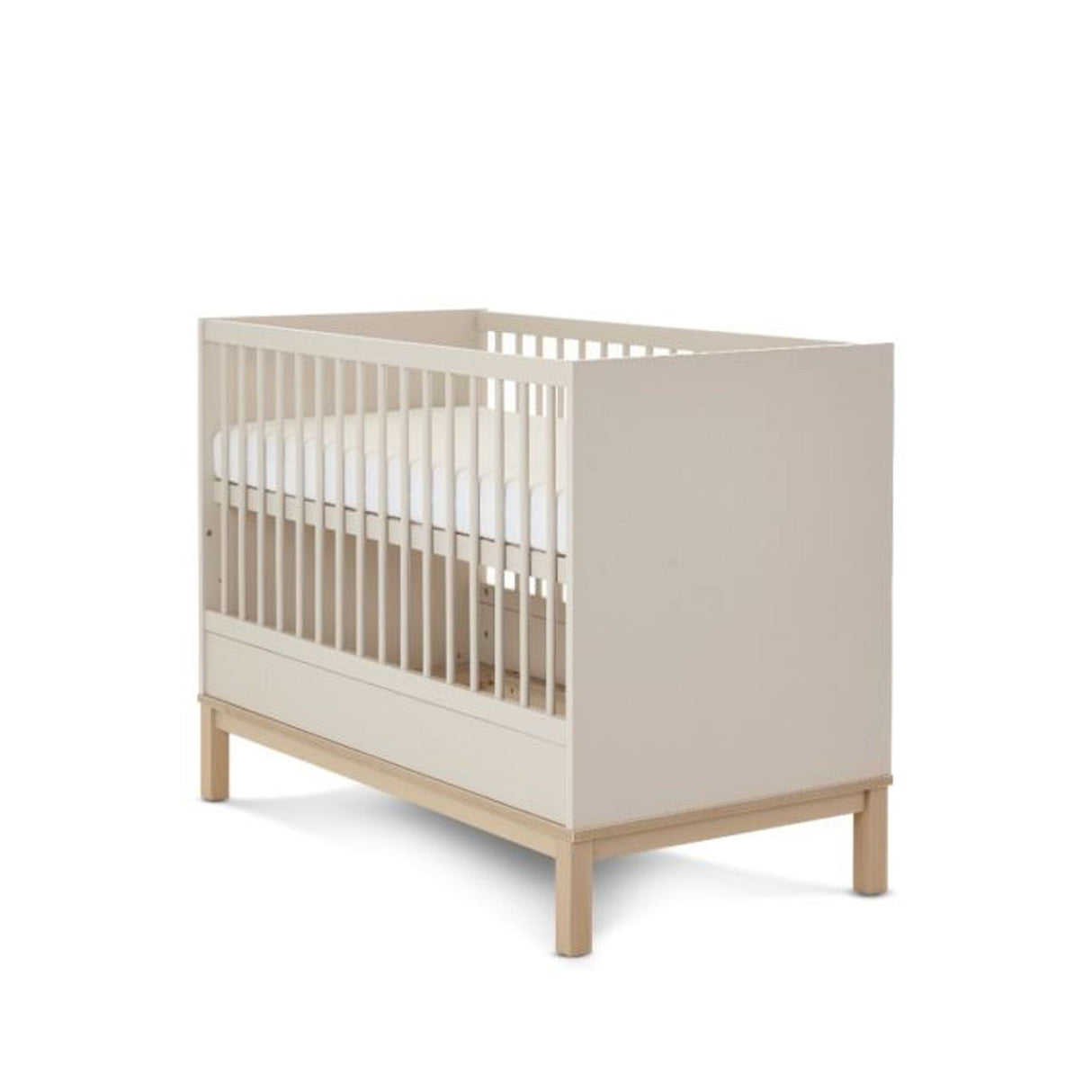 Astrid Mini Cot Bed - Satin