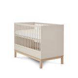 Astrid Mini Cot Bed - Satin