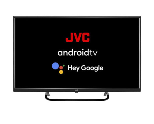 JVC LT-32CA690 32" Android Smart HD Ready LED Google Assistant TV