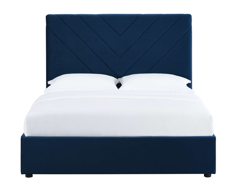 Imogen Double Bed Blue