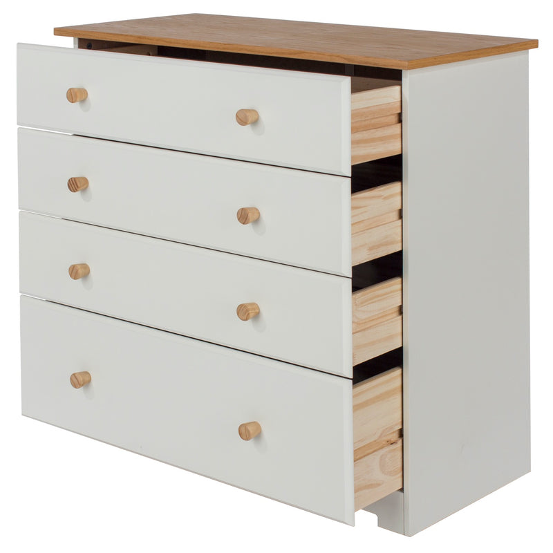 Colorado 4 Drawer Chest