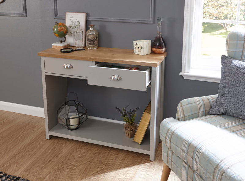 Lancaster Console Hall Table