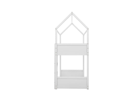 Home Bunk Bed - White