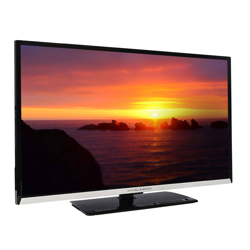 Mitchell & Brown JB-24FV1811 24" LED Freeview HD Ready TV