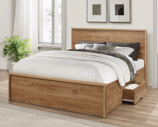 Sullivan King Bed