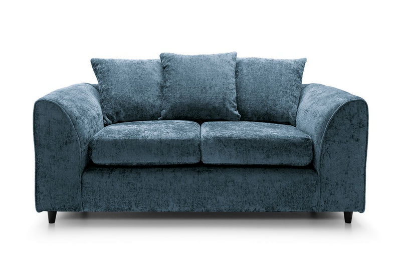 Harriet 2 Seater - Dark Blue