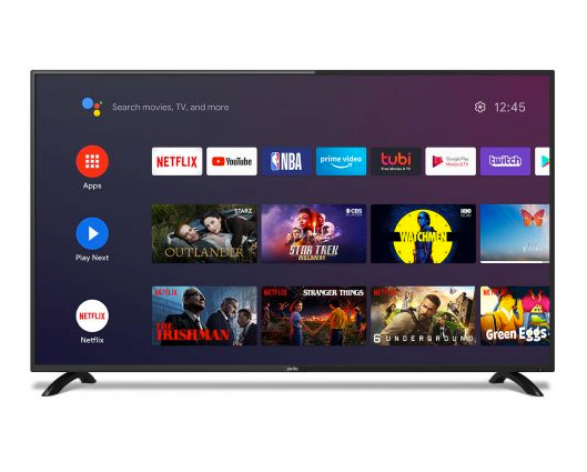 Cello C5020G 50″ Smart Android Google Assistant TV