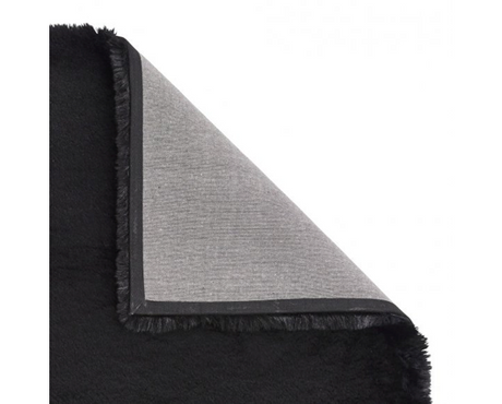 Teddy Bear Black- 120 x 170