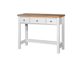 Shannon Dressing Table with 3 Drawers