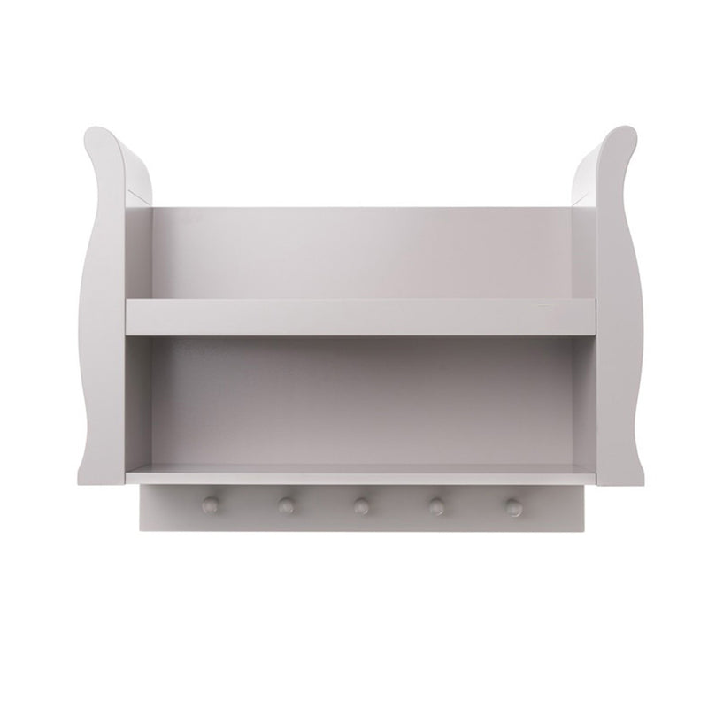 Seren Shelf-Warm Grey