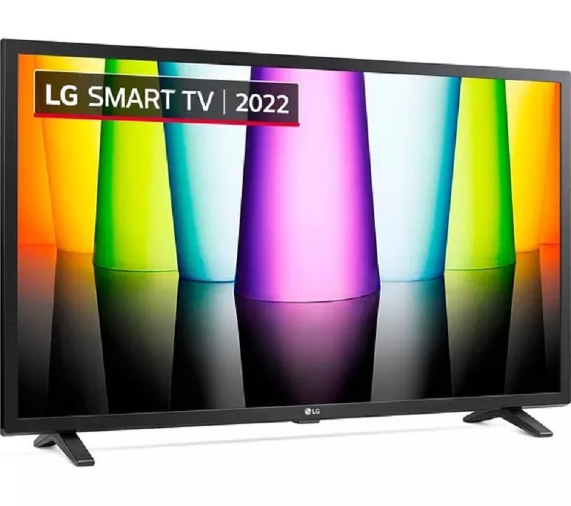 LG 32LQ630B6LA 32" Smart HD Ready HDR LED TV