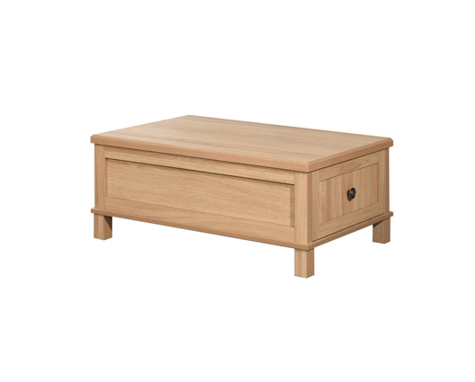 Shannon Coffee Table with 2 Drawers