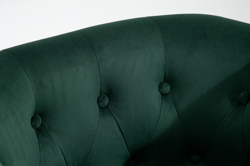 Freya Chair- Green