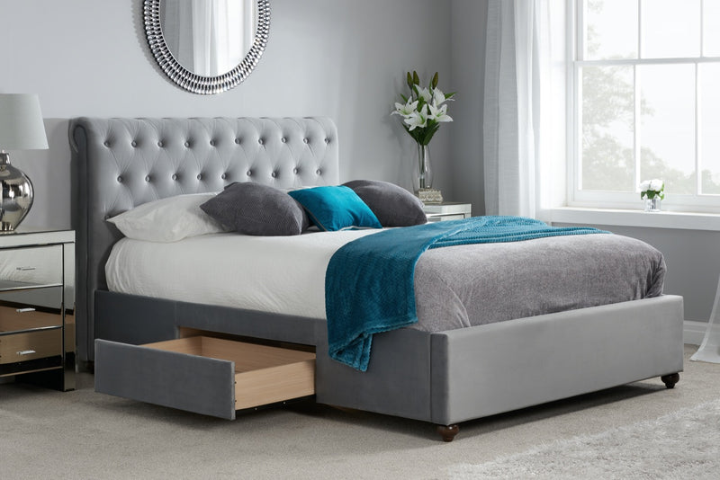 Monroe King Size Bed