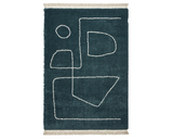 Baxter Dark Green - 120cm x 170cm