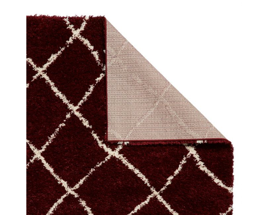 Skyler Red/Cream - 200cm x 290cm
