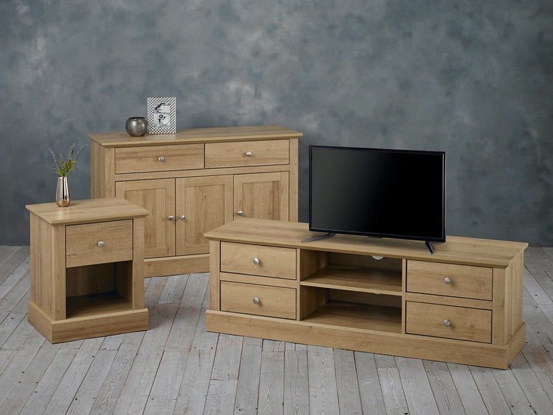 Dagwood TV Unit Oak