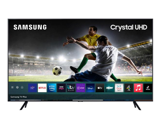 SAMSUNG UE55TU7020KXXU 55" Smart 4K Ultra HD HDR LED TV