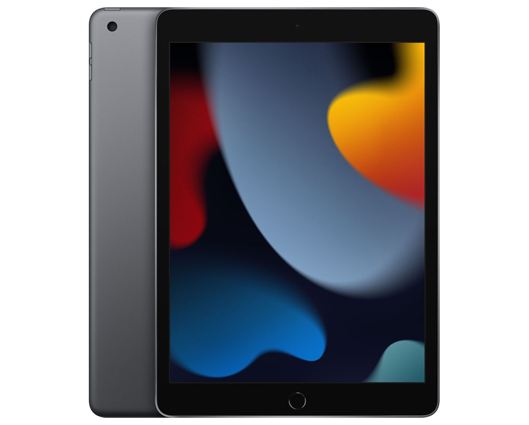 Apple iPad 10.2" 256GB  Wi-Fi Space Grey