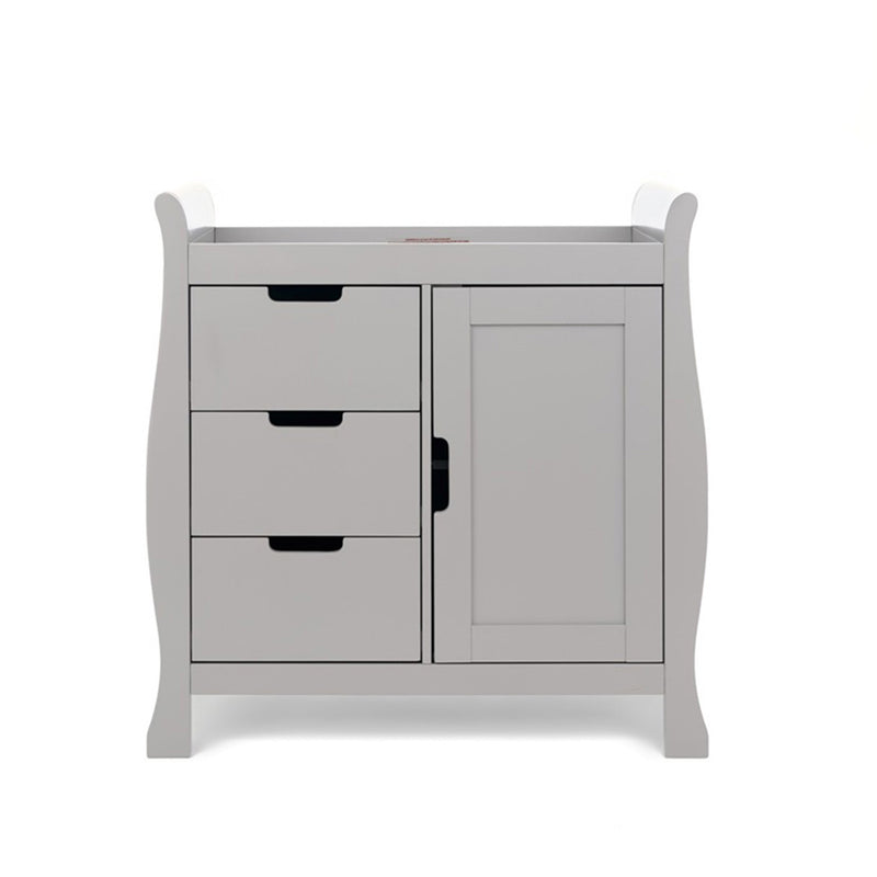 Seren Closed Changing Unit-Warm Grey