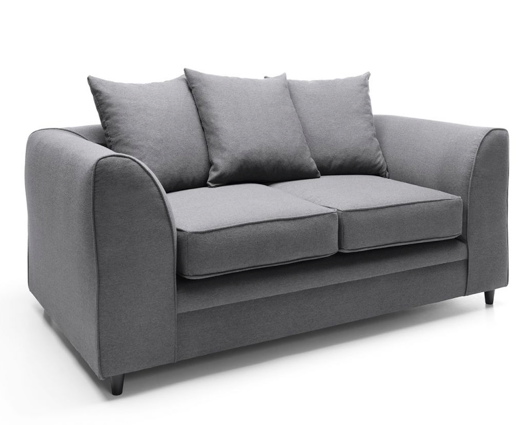 Daisy 2 Seater Sofa - Dark Grey